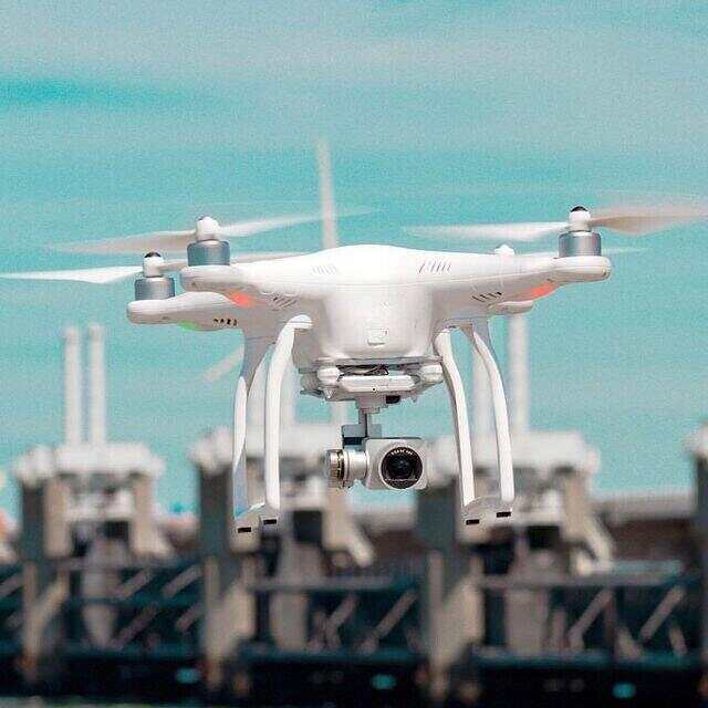 2022 ÚLTIMO DRONE RC IMPERMEABLE CON ROTACIÓN DE CÁMARA 4K