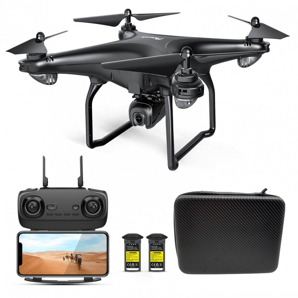 2022 ÚLTIMO DRONE RC IMPERMEABLE CON ROTACIÓN DE CÁMARA 4K