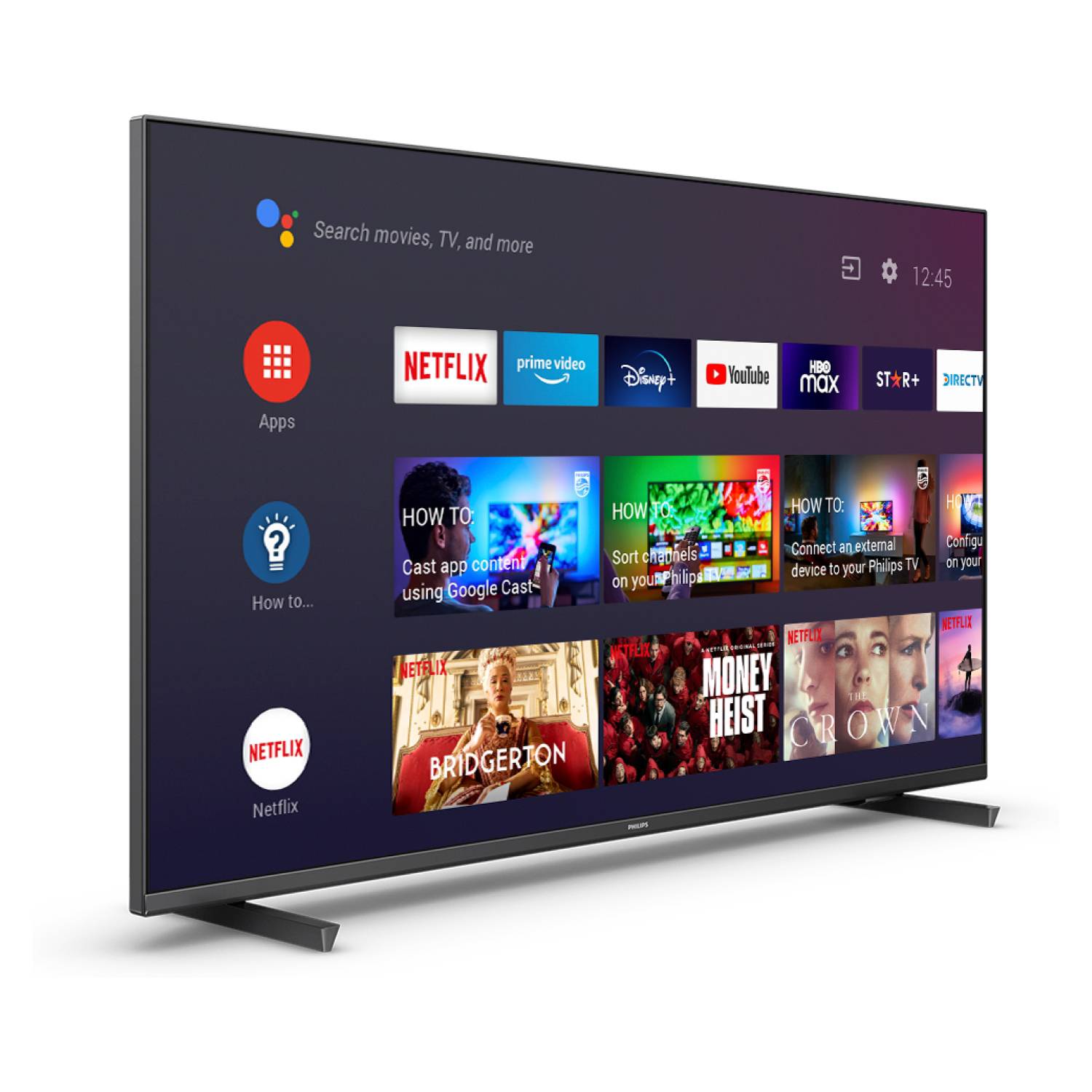 LED Philips Ambilight 65