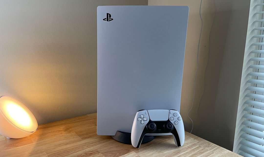 PlayStation 5 (ENVÍO GRATIS)
