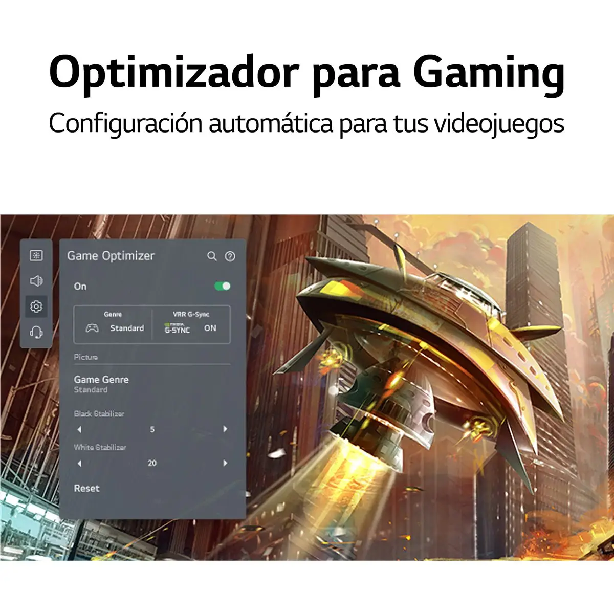 Smart TV LED Ultra HD (4K) de 139,7 cm (55 pulgadas), 55NANO80