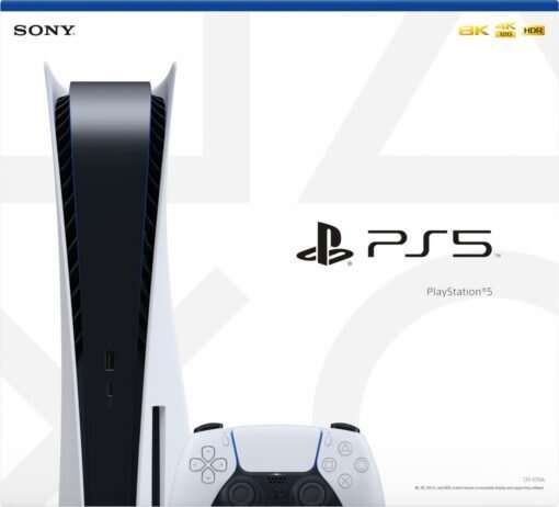 PlayStation 5 (ENVÍO GRATIS)