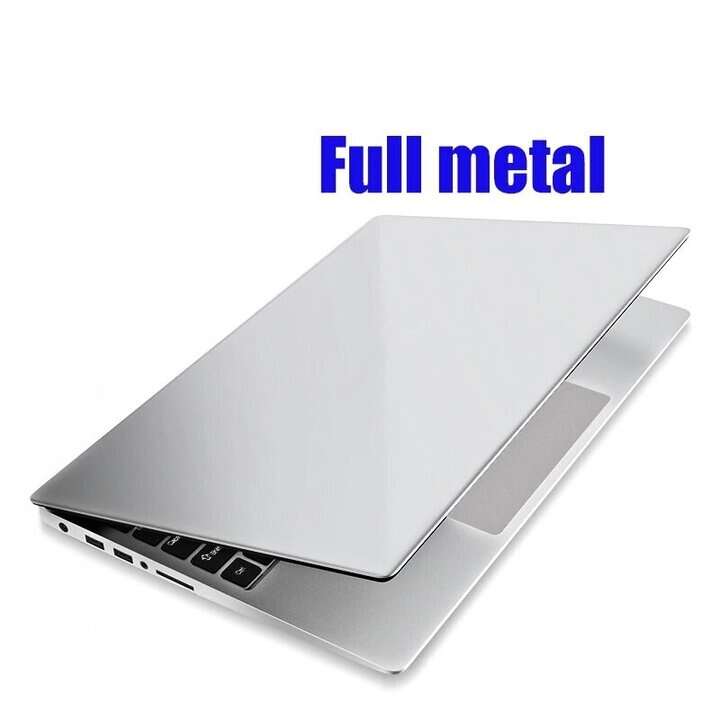 2021 NUEVO portátil de 15,6 pulgadas 1920*1080 retroiluminado de metal con windows 11