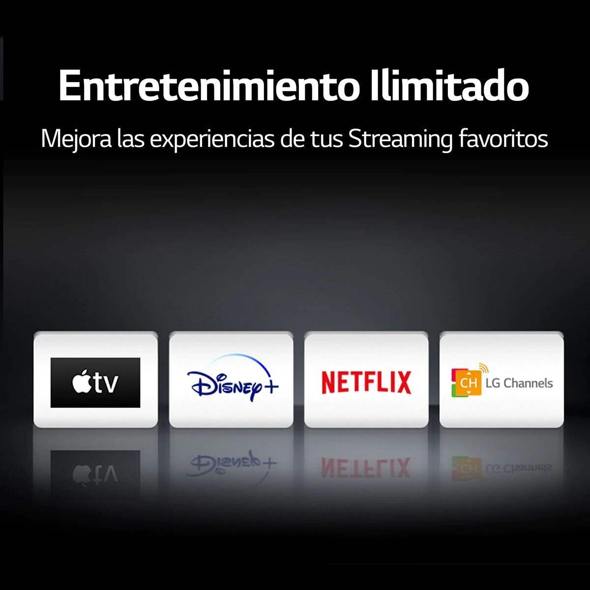 Smart TV LED Ultra HD (4K) de 139,7 cm (55 pulgadas), 55NANO80