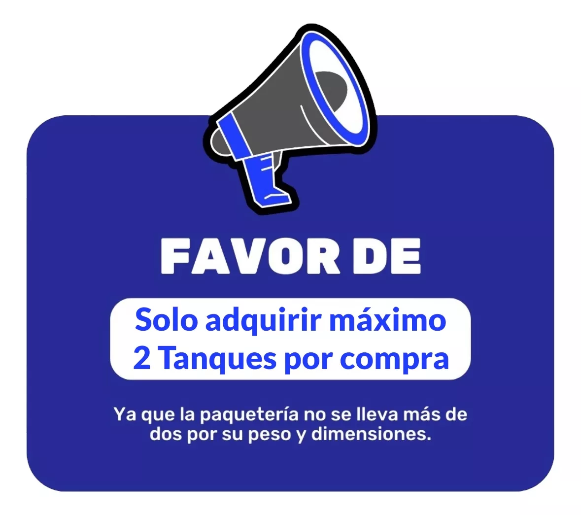 Tanque De Gas Lp Vacío Marca Roalf De 10kg Cilindro Portátil