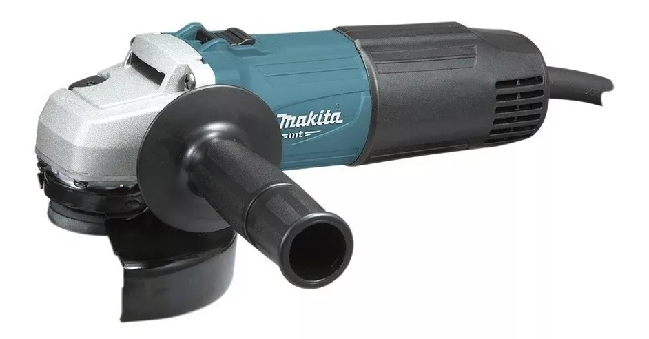 Combo Taladro Rotomartillo + Esmeriladora Mtk0003b Makita