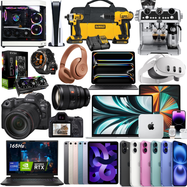 🎅🎁2024 Paletas de Devoluciones de Almacén de MercadoLibre 📱💻🎮 - ¡Última Oportunidad para Pedir!