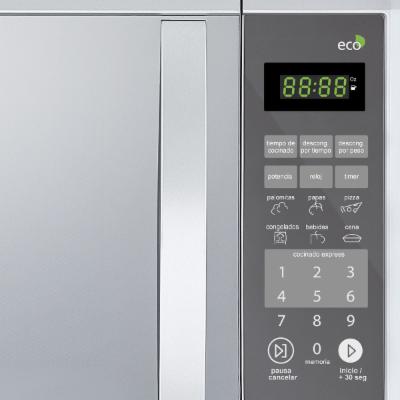 HORNO DE MICROONDAS MABE 1.1 PIES CBICOS