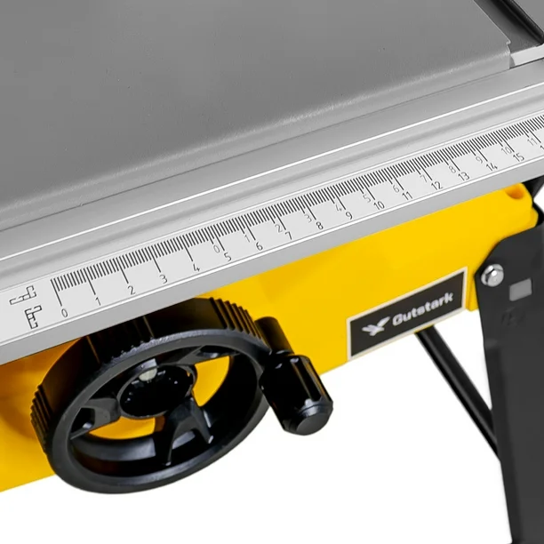 Sierra Banco Gutstark Home 10 Pulgadas Mesa Portátil 1800w 4500rpm