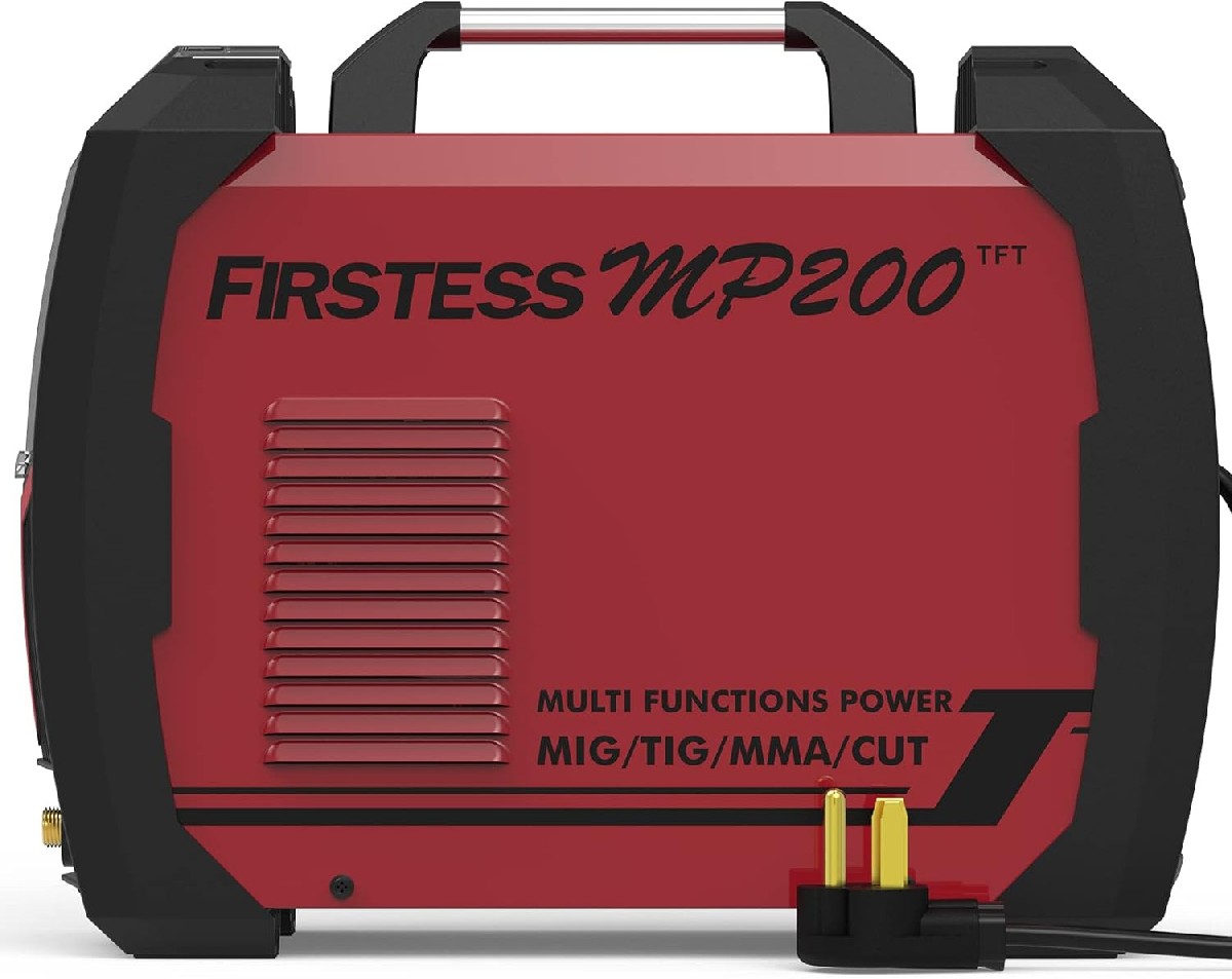 Soldadora láser de metal portátil TPW-1500W/2000W