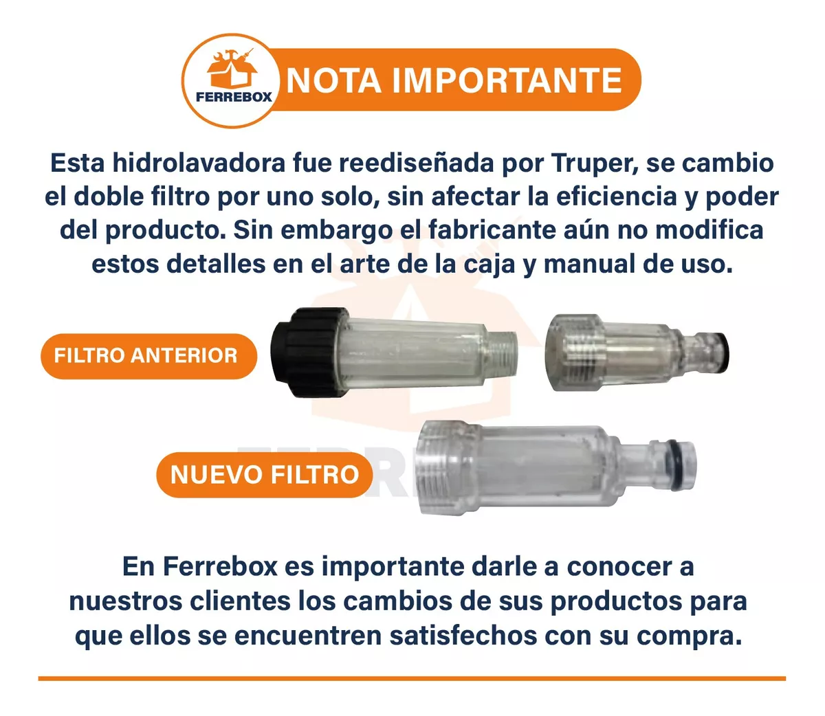 Hidrolavadora Turbo Profunda 2hp + Manguera  10m