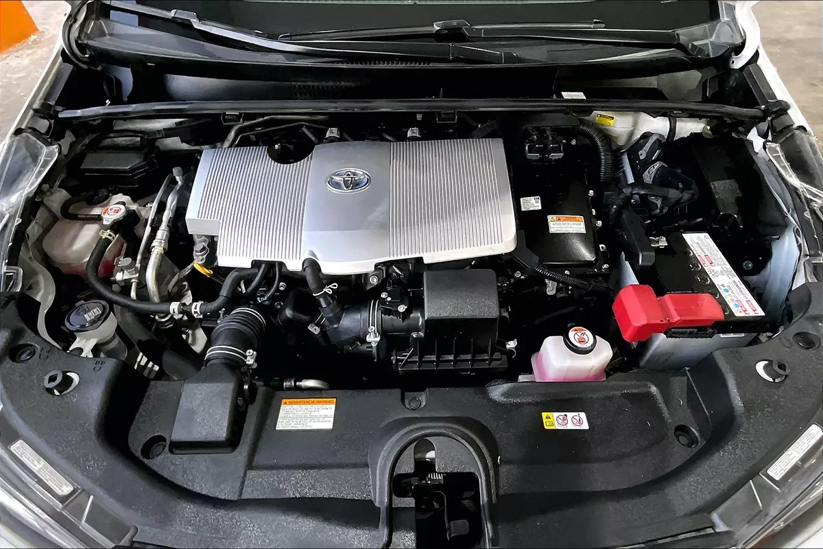 Autos usados 2022 | 18,321 km Toyota Prius 2022