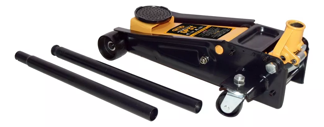 Gato Hidráulico De Patín 3tn Mtr