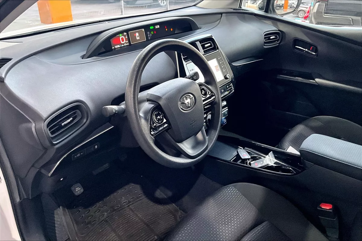 Autos usados 2022 | 18,321 km Toyota Prius 2022