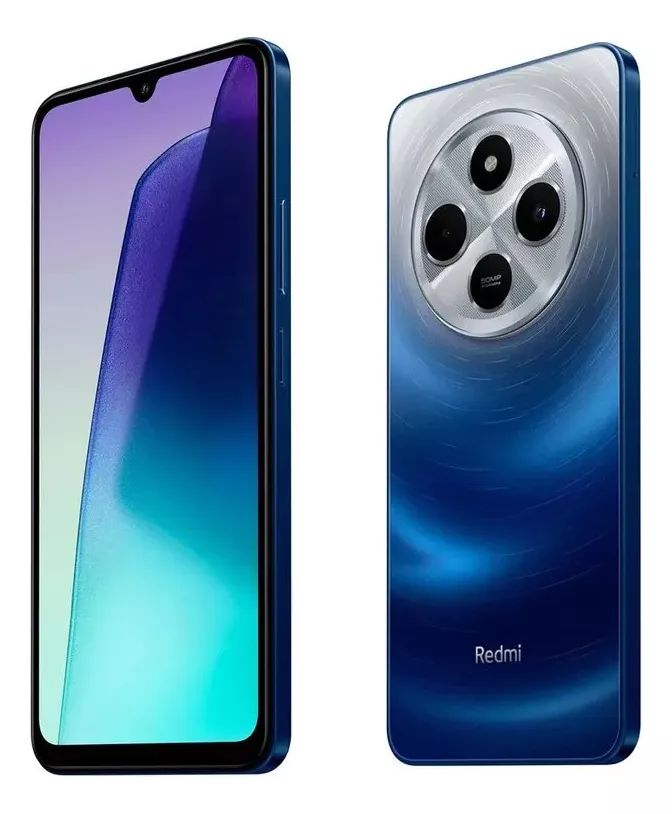 Xiaomi Redmi 14c 256gb 8gb Ram Dual Sim Starry Blue