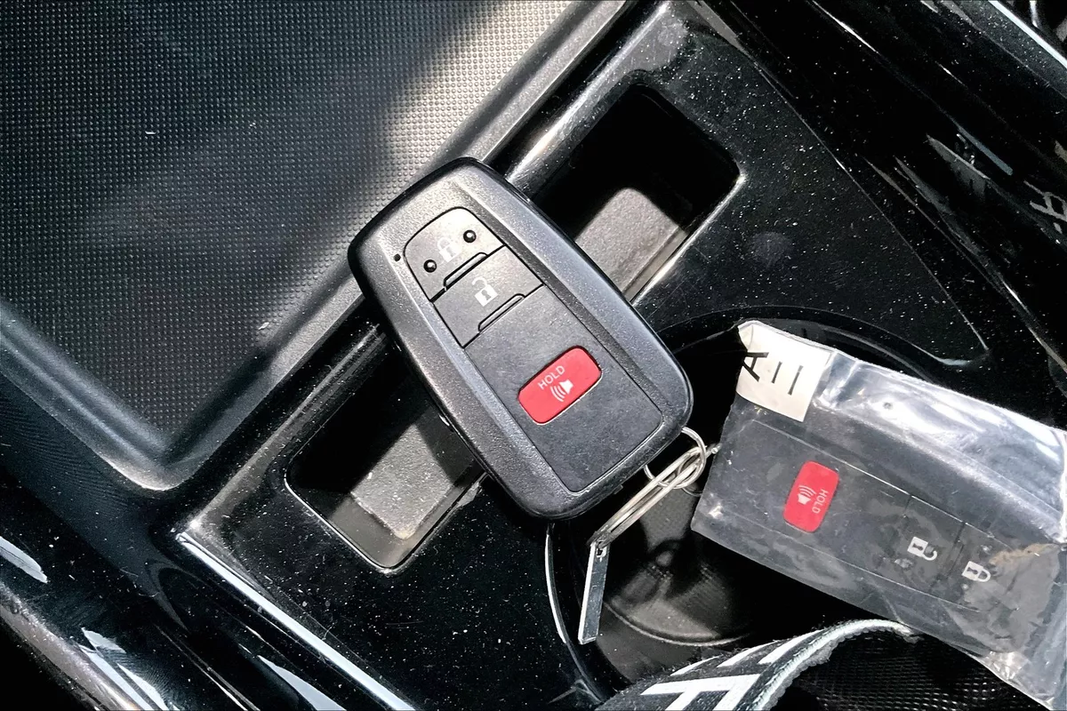 Autos usados 2022 | 18,321 km Toyota Prius 2022