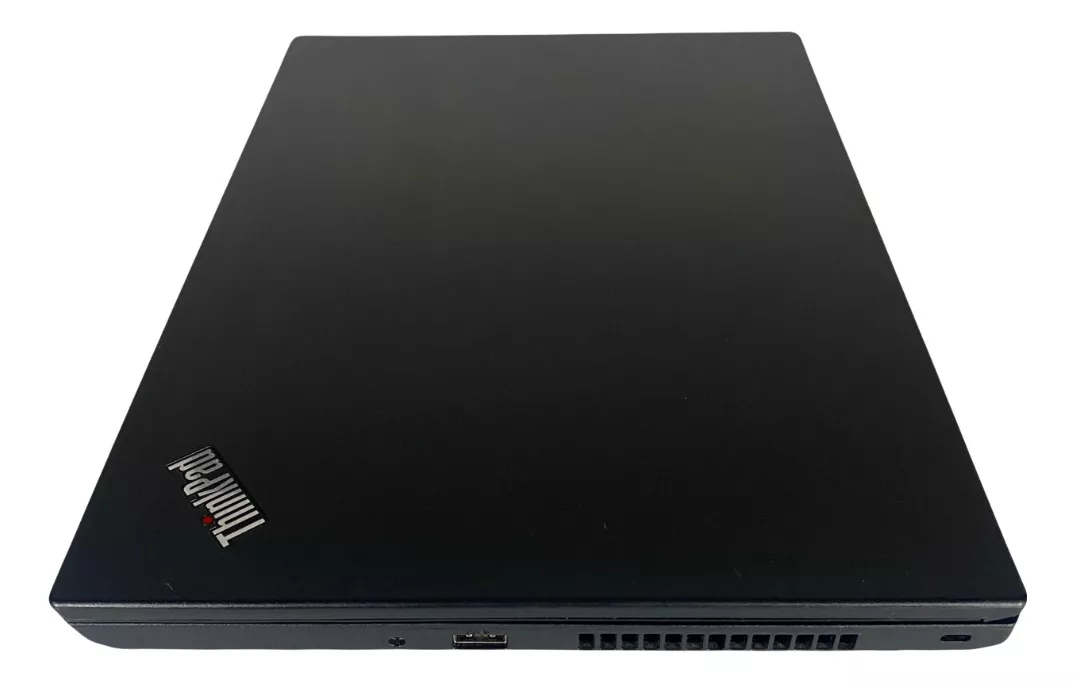 Laptop Lenovo Thinkpad L480 I3 7ma 8gb 256 Ssd 14  W10 Pro (Reacondicionado)