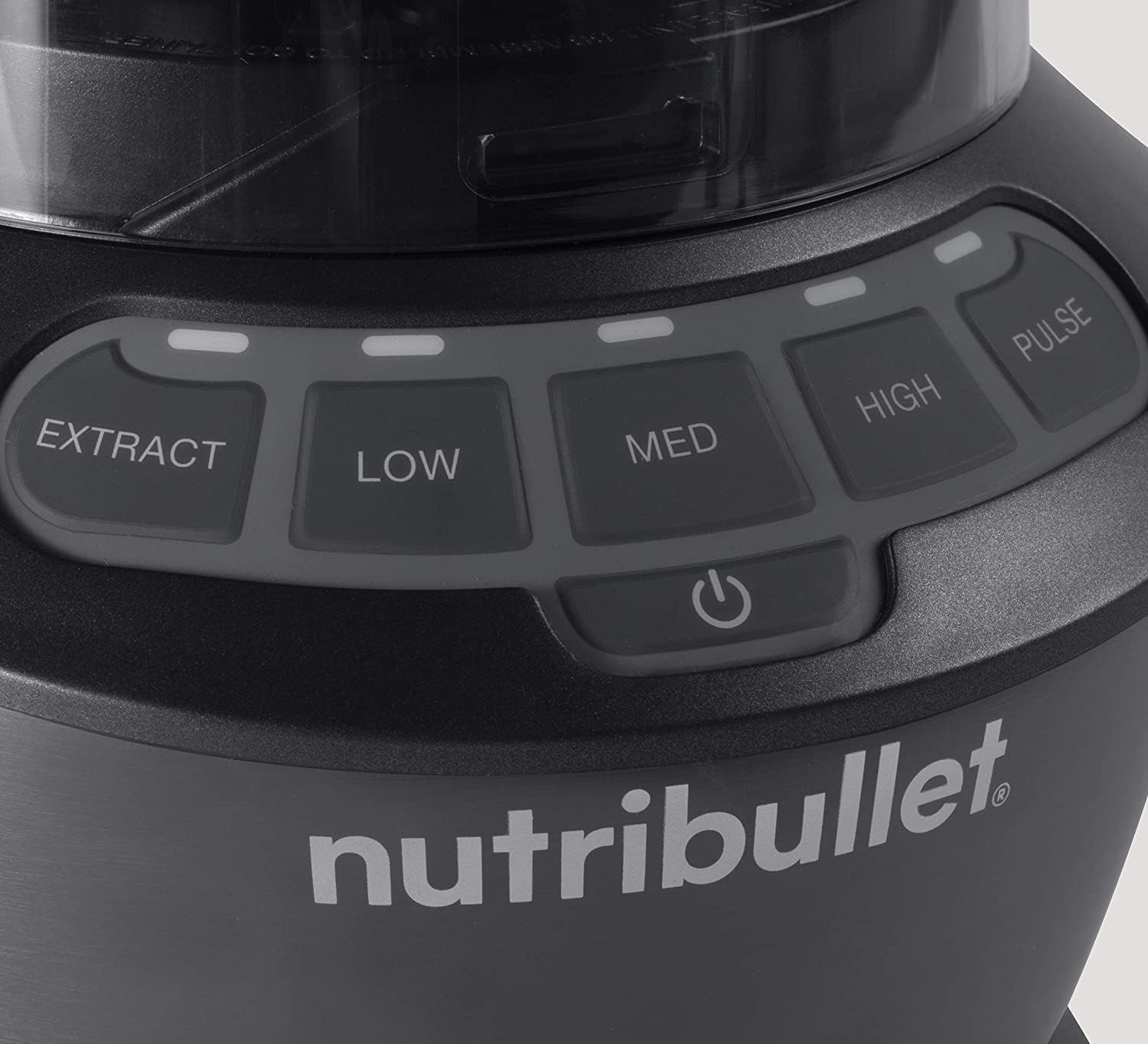 NutriBullet ZNBF30500Z Combo de licuadora 1200 vatios, 1200 W