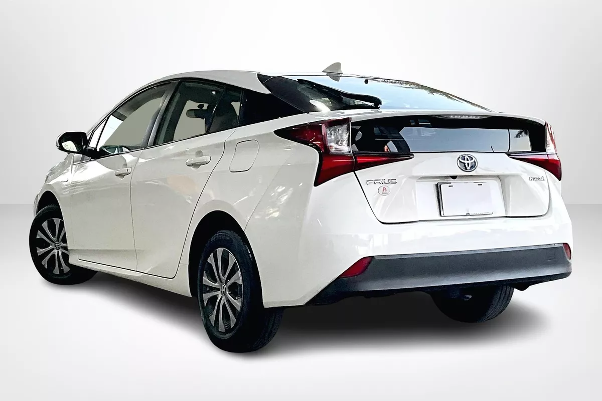 Autos usados 2022 | 18,321 km Toyota Prius 2022