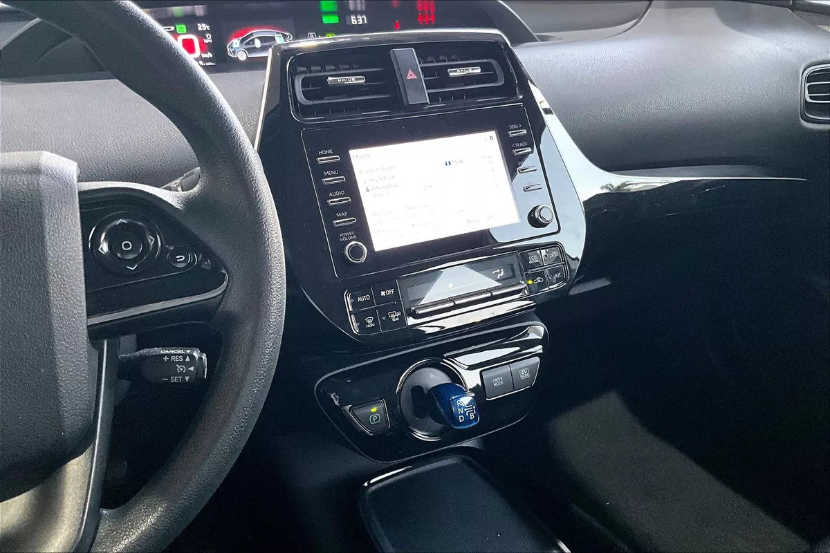 Autos usados 2022 | 18,321 km Toyota Prius 2022