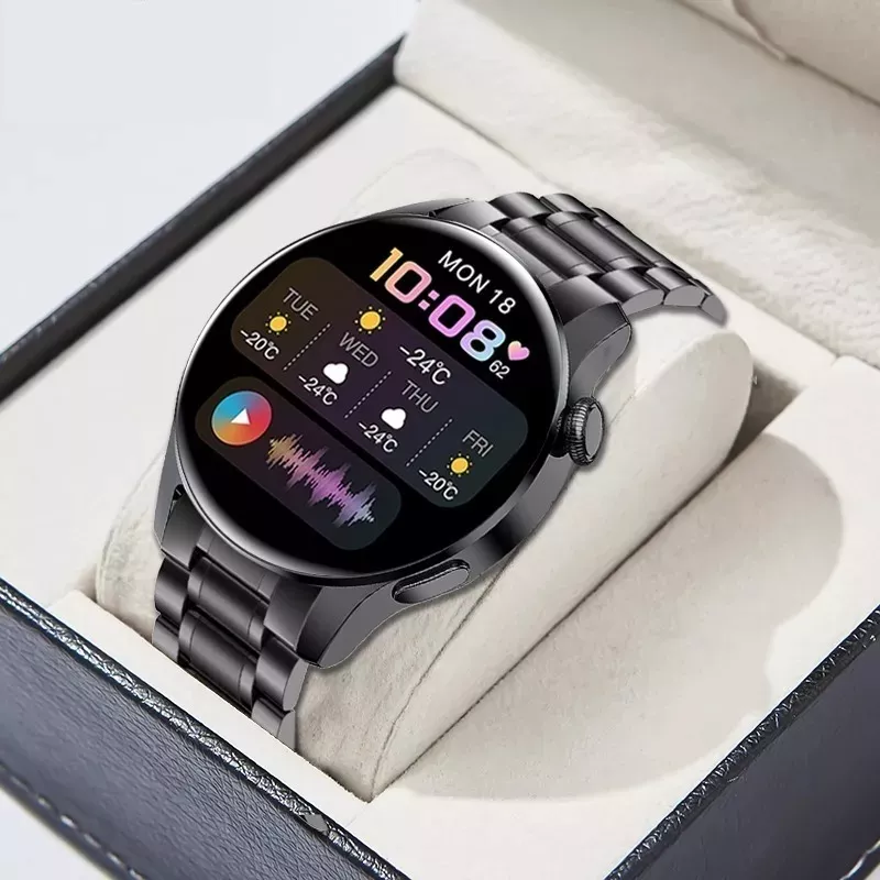 Reloj Inteligente Hombre Impermeable Bluetooth Smartwatches