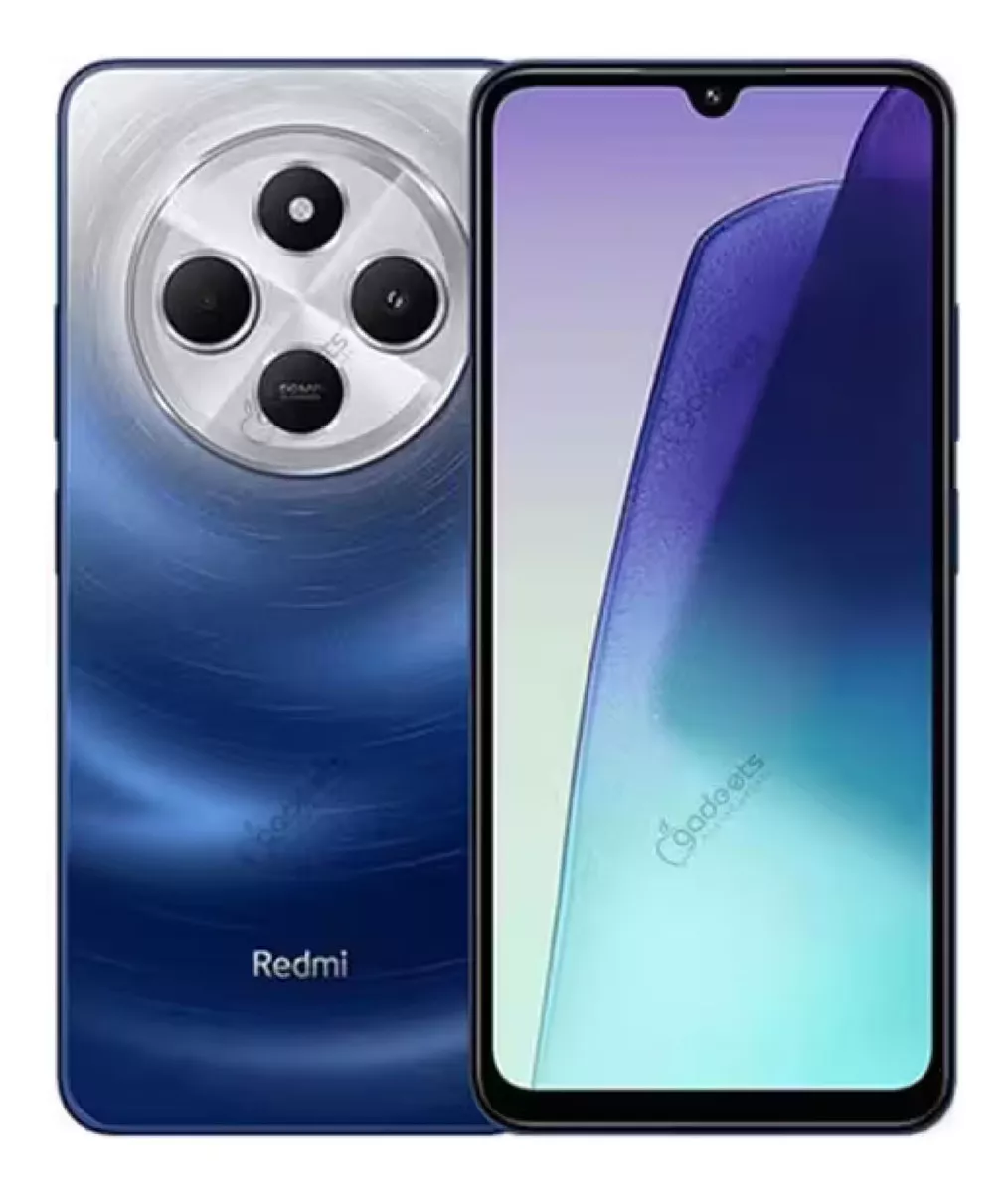 Xiaomi Redmi 14c 256gb 8gb Ram Dual Sim Starry Blue