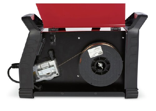 ltimo día de liquidaciónSoldadora MIG Power MIG 211i K6080 de Lincoln Electric