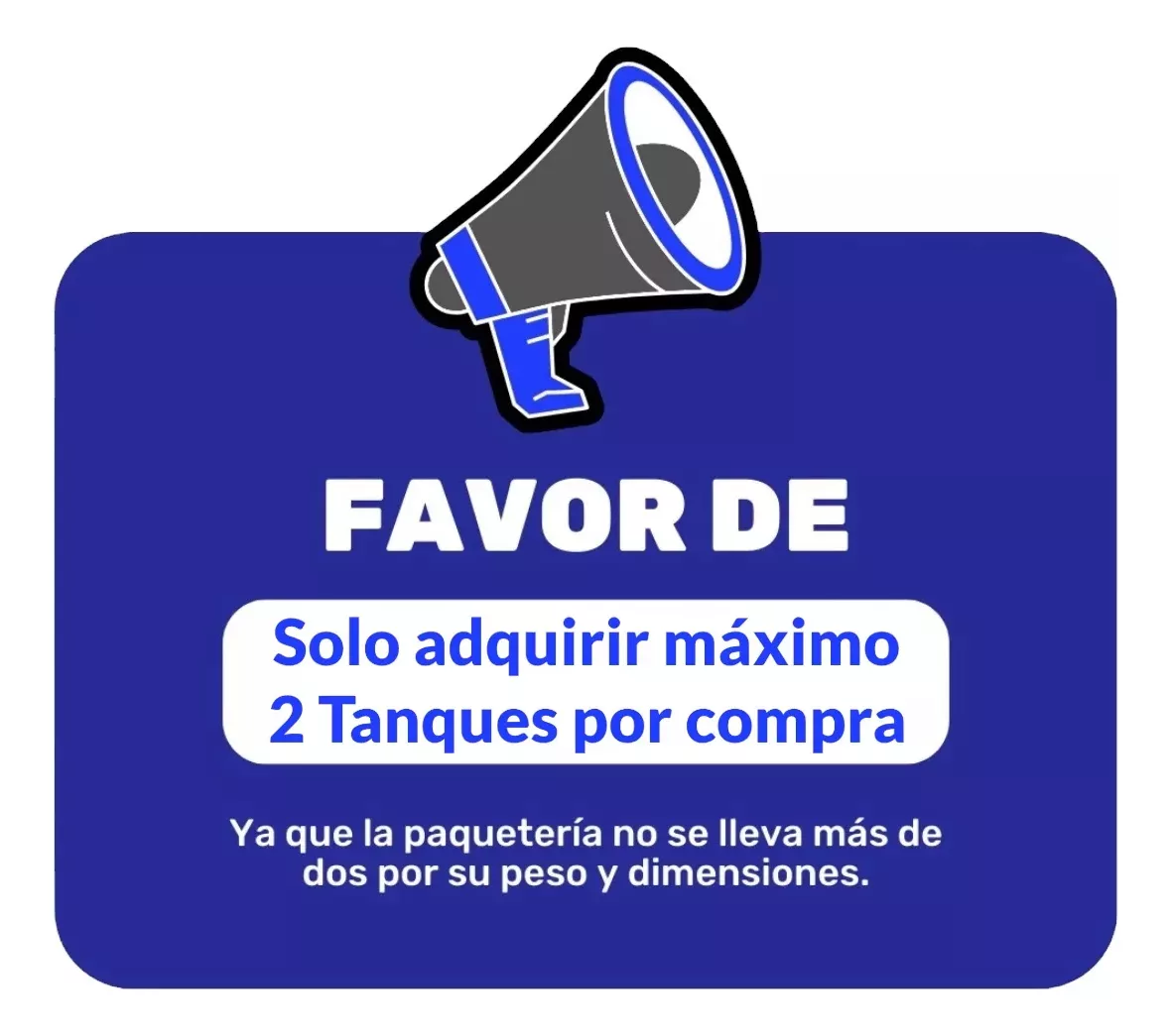 Tanque De Gas Lp 10kg Cilindro Portátil Válvula Qcc Mexicana