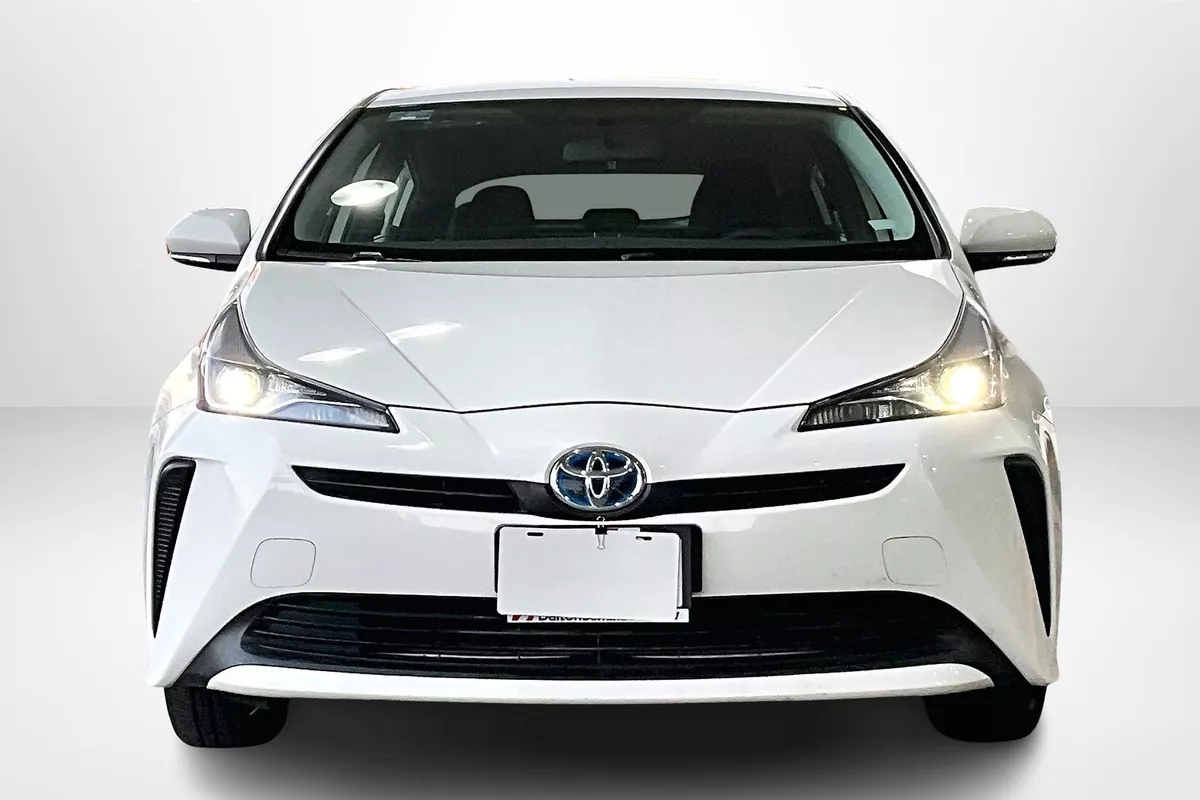 Autos usados 2022 | 18,321 km Toyota Prius 2022