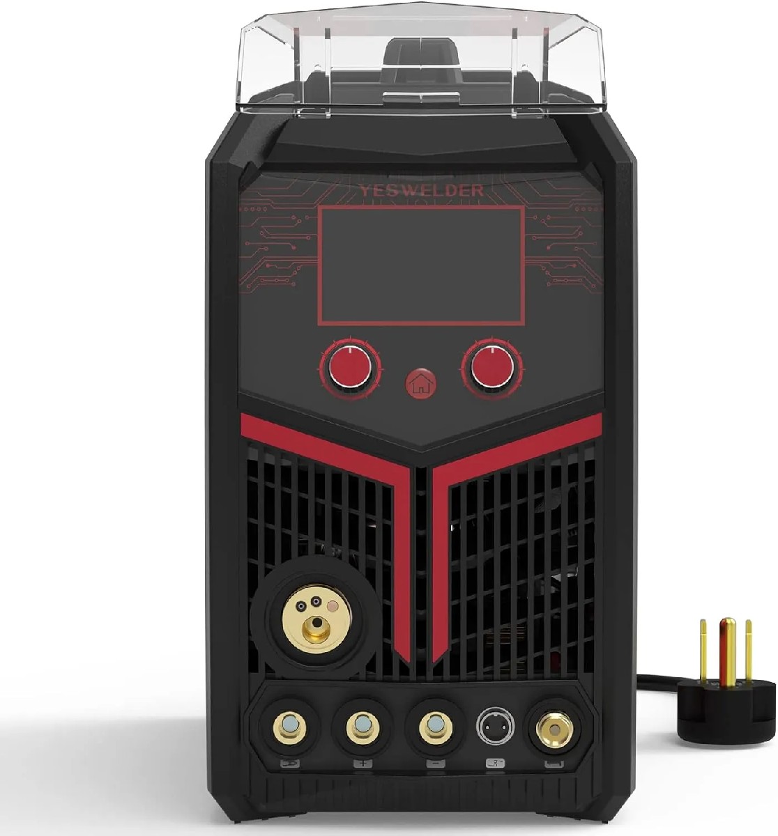 Soldadora láser de metal portátil TPW-1500W/2000W