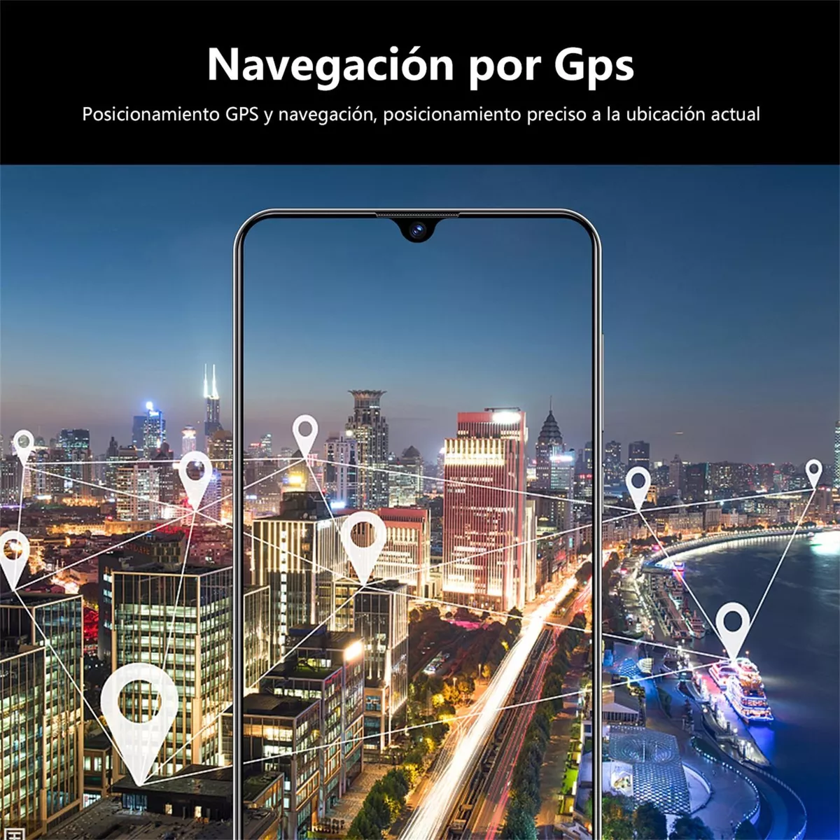 Teléfonos Inteligentes Android Baratos S24 Ultra Amarillo 6.8 En 1gb Ram 16gb Rom
