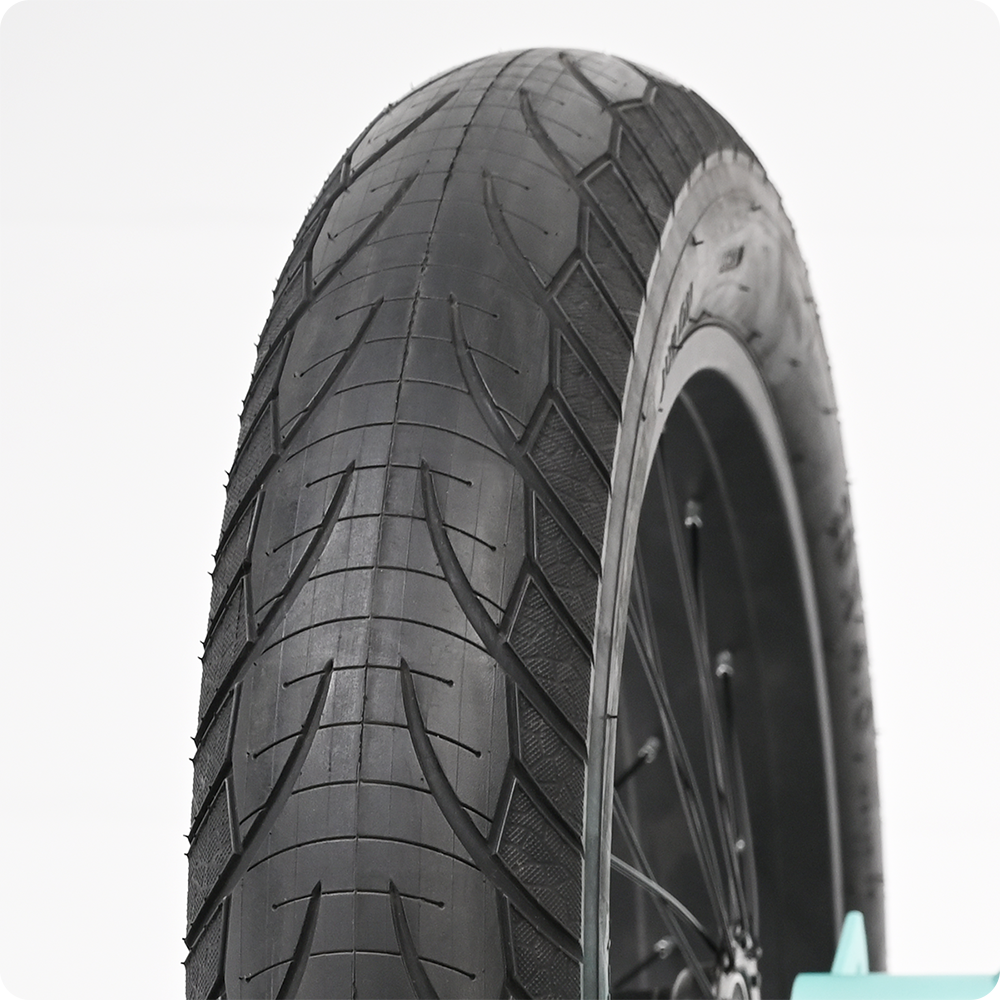 TK1 Fat Tire Electric Trike(RANDOM COLOR)