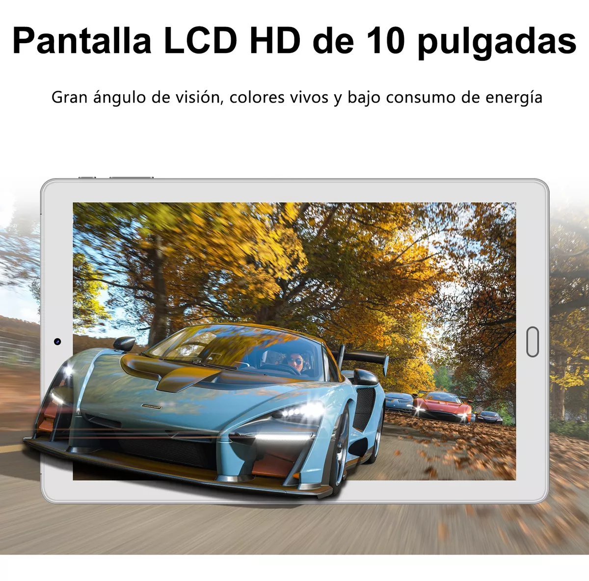 Tablet Yestel X2 Pro 10.1'' Android 13 10gb Ram 64gb