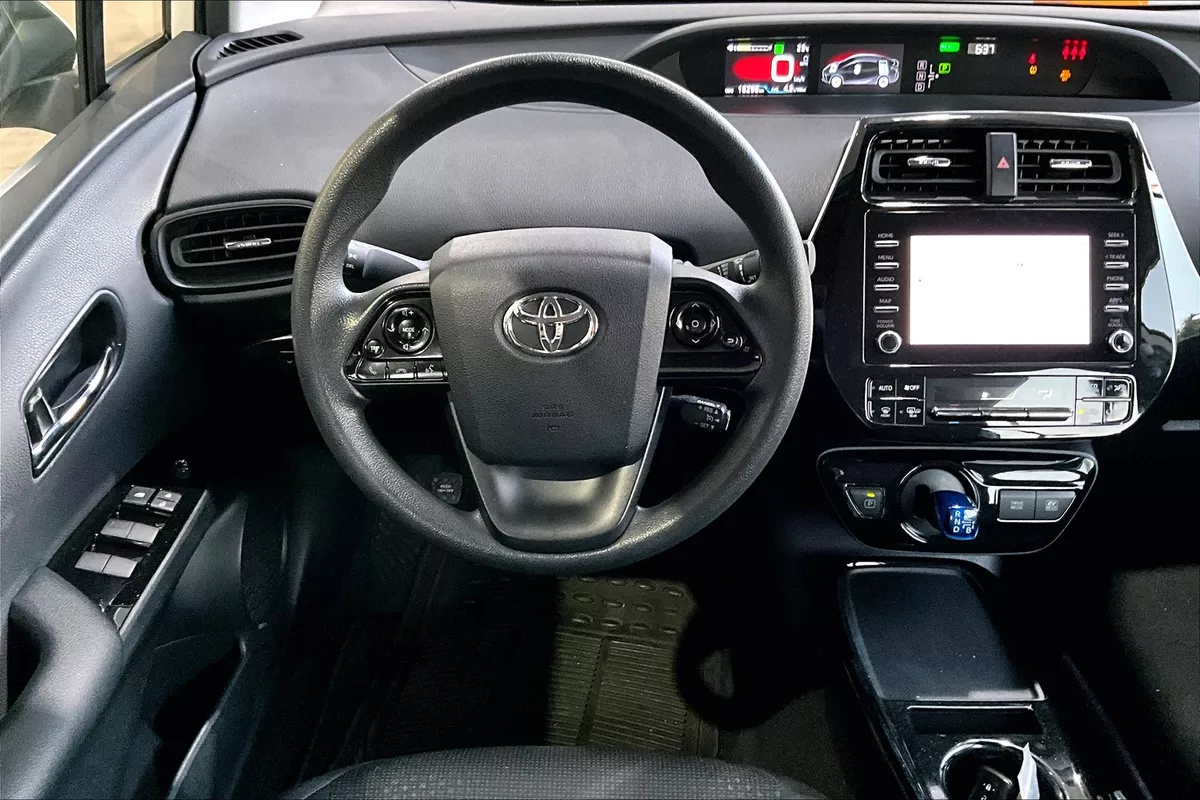 Autos usados 2022 | 18,321 km Toyota Prius 2022