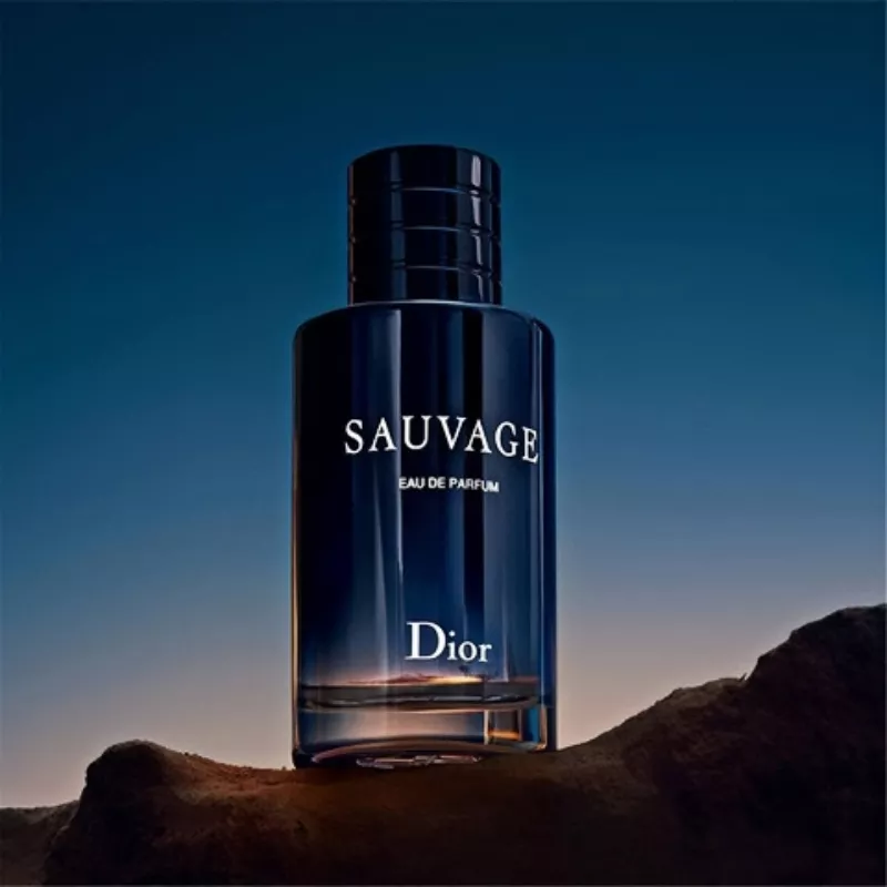 Dior Sauvage Perfumes Para Hombre Eau De Parfum 100ml Spray