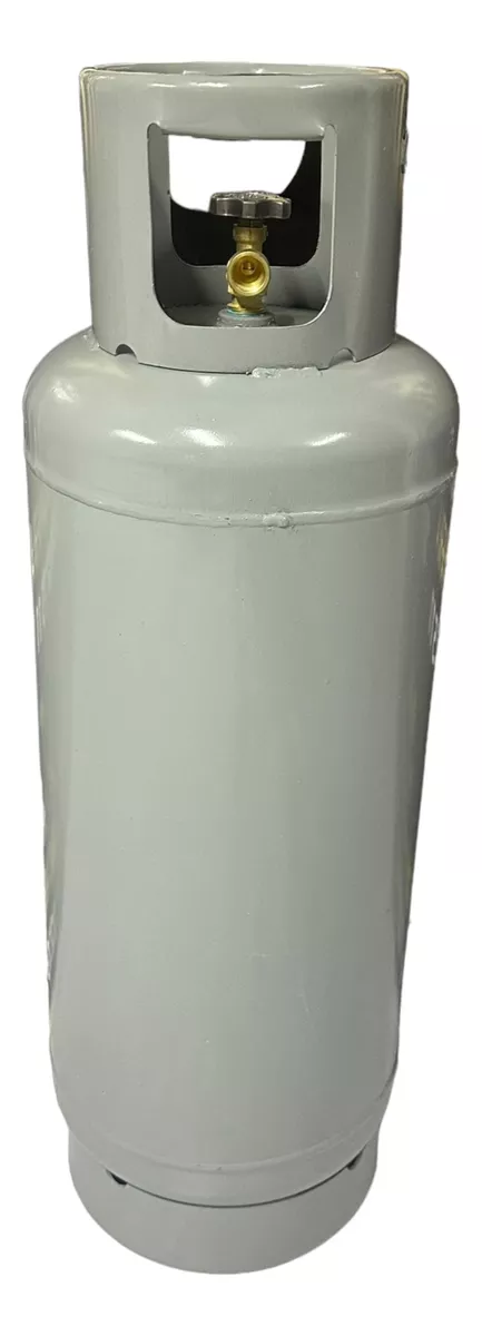 Cilindro Para Gas Lp De 20 Kgs Portatil Válvula Tradicional