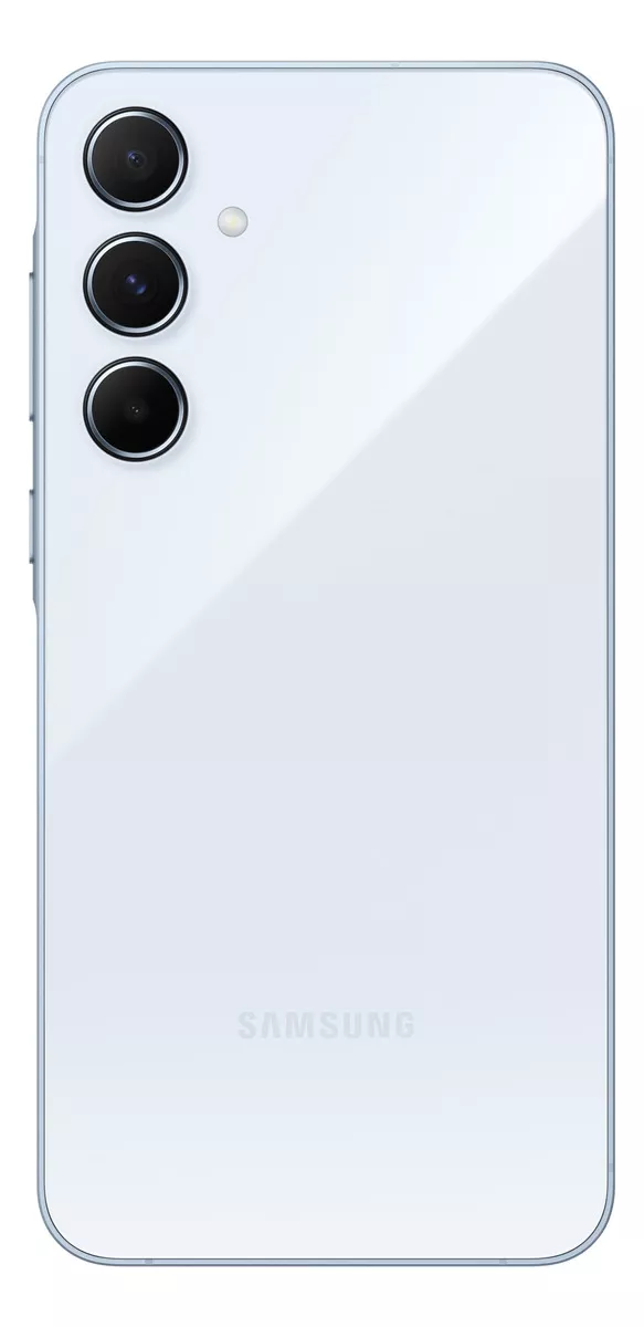 Samsung Galaxy A55 5G Dual SIM 256 GB azul claro 8 GB RAM
