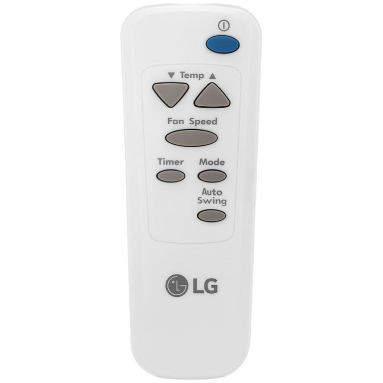 Aire Acondicionado Ventana LG Frío 12,000 BTUs 110V