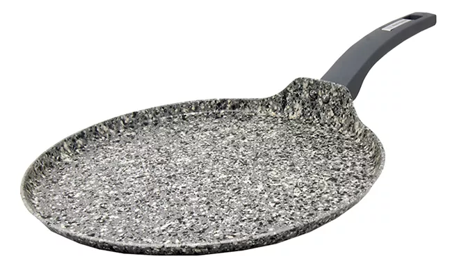 Westinghouse Batería De Cocina Gris Granito De 8 Piezas