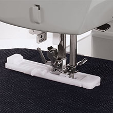 Heavy Duty Sewing Machine with Exclusive Accessory Bundle