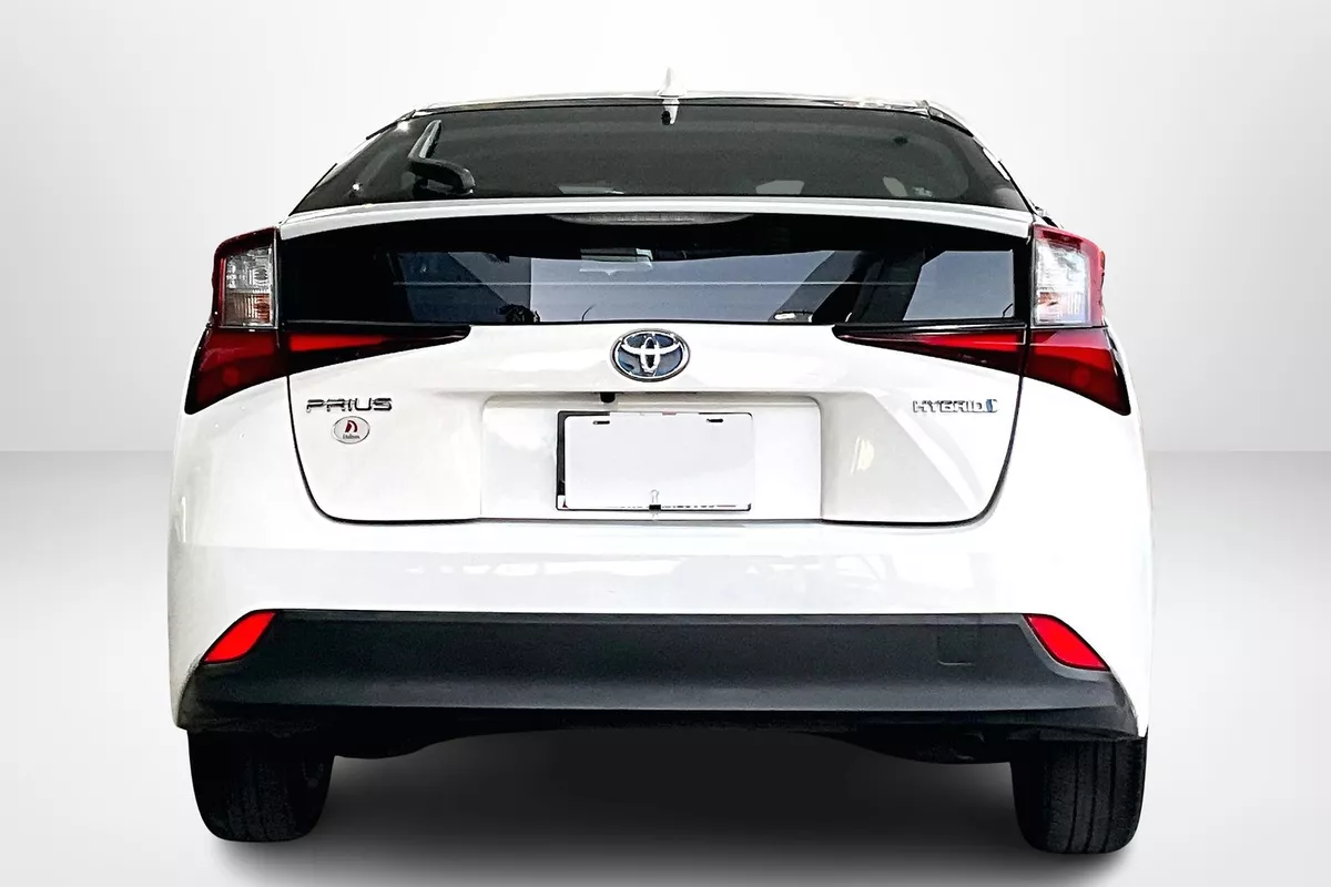 Autos usados 2022 | 18,321 km Toyota Prius 2022