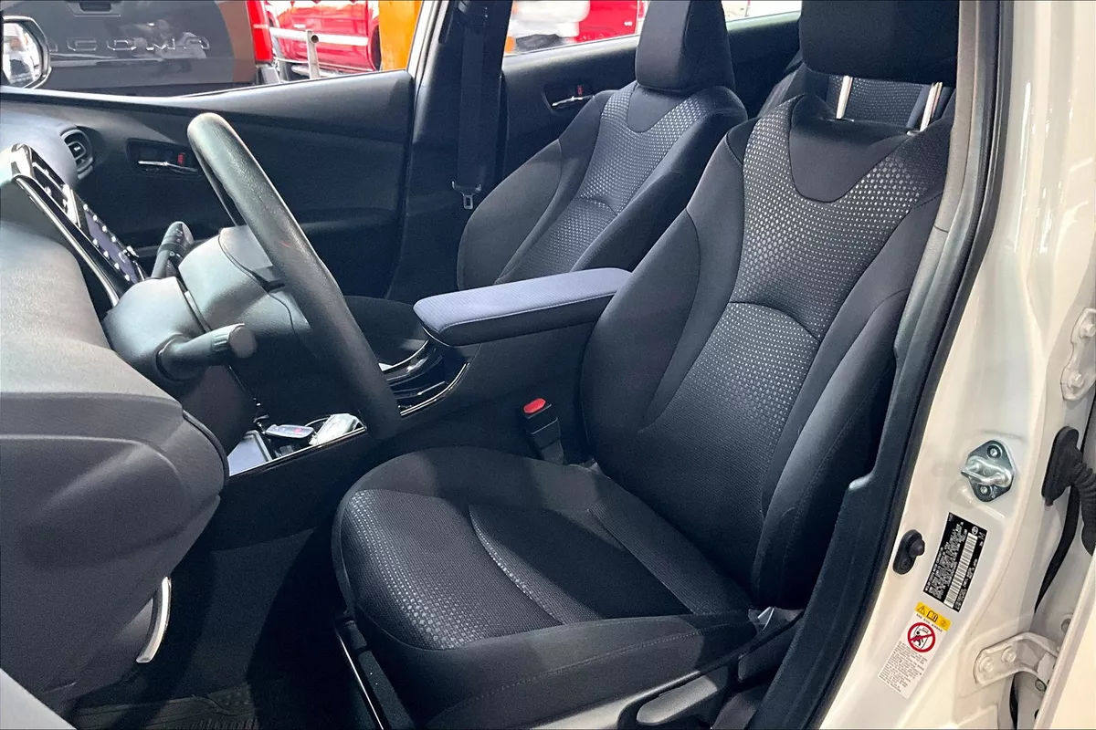 Autos usados 2022 | 18,321 km Toyota Prius 2022