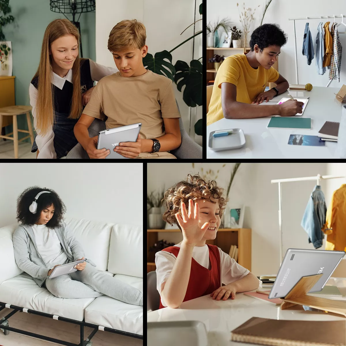 Tablet Yestel X2 Pro 10.1'' Android 13 10gb Ram 64gb