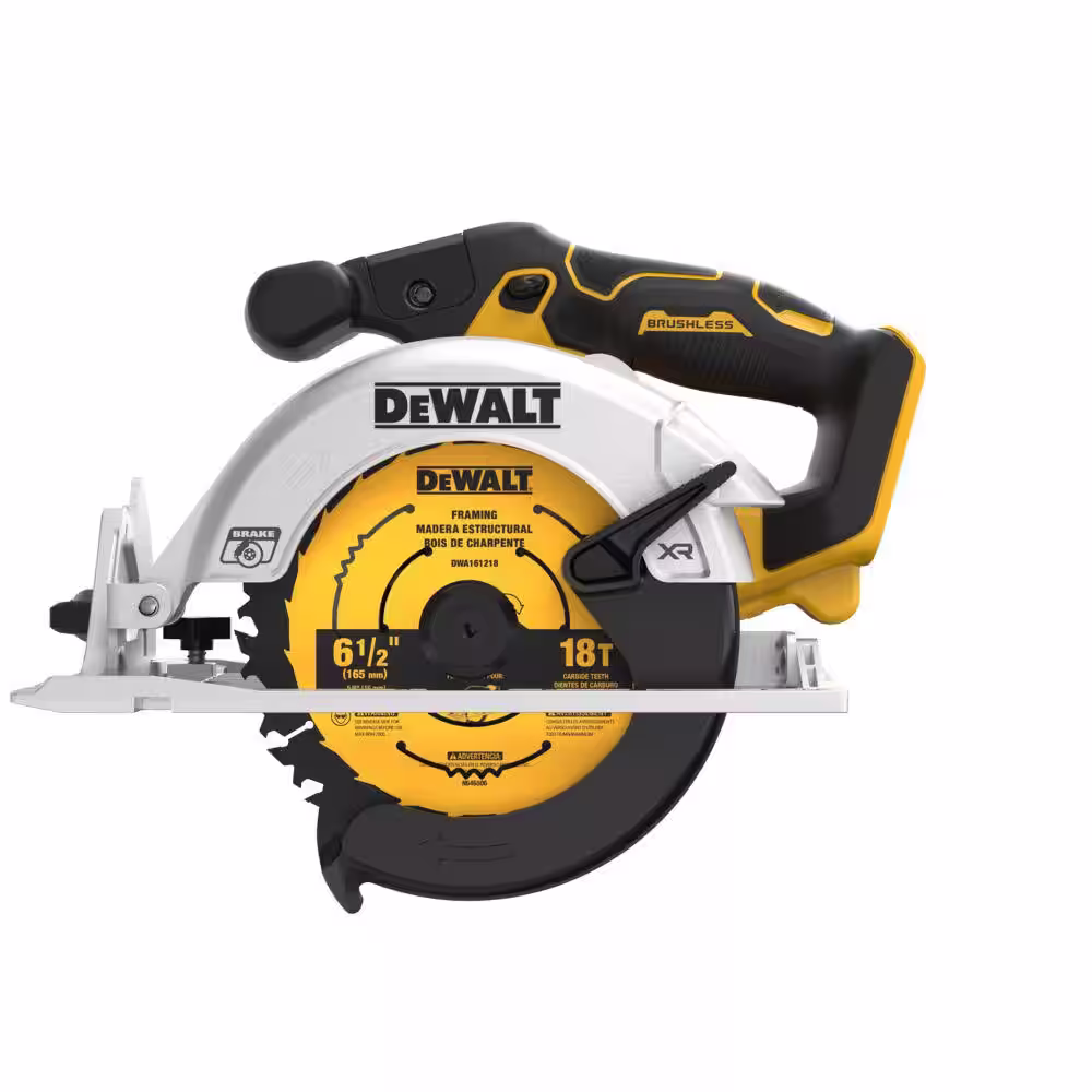 DEWALT 20-Volt MAX Lithium-Ion Cordless 7-Tool Combo Kit with 2.0 Ah Battery, 5.0 Ah Battery and Charger DCK700D1P1