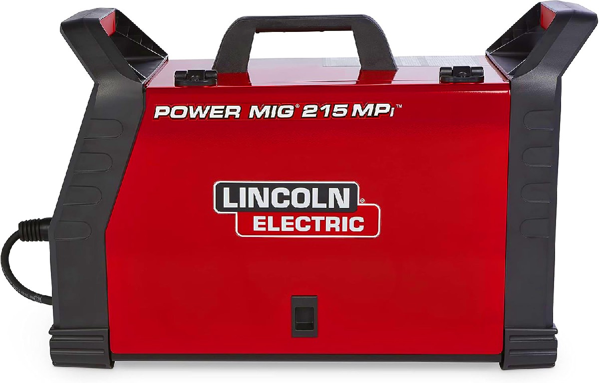 ltimo día de liquidaciónSoldadora MIG Power MIG 211i K6080 de Lincoln Electric