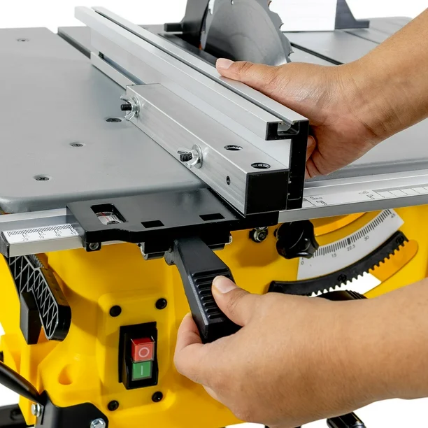 Sierra Banco Gutstark Home 10 Pulgadas Mesa Portátil 1800w 4500rpm