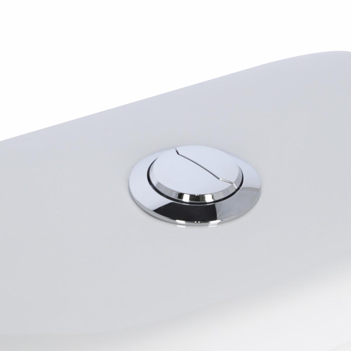 PAQUETE SANITARIO CON LAVABO DE 2 PIEZAS FUTURA II DUAL