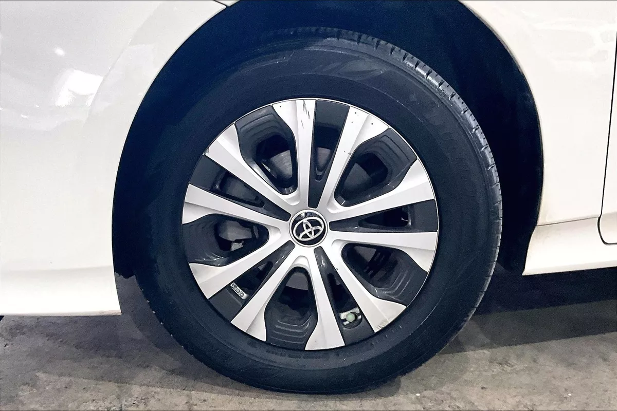 Autos usados 2022 | 18,321 km Toyota Prius 2022