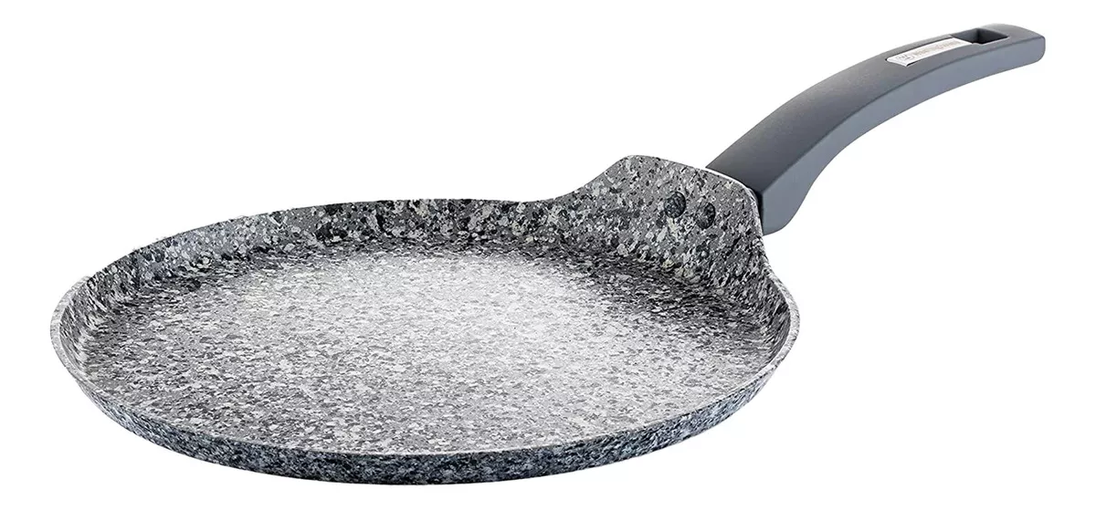 Westinghouse Batería De Cocina Gris Granito De 8 Piezas