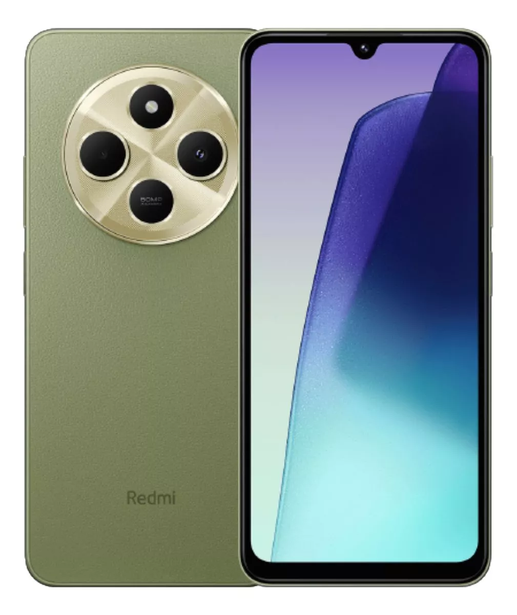 Xiaomi Redmi 14c 256gb 8gb Ram Dual Sim Starry Blue